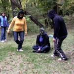 Learning Nature Routines with Wilderness Awareness School