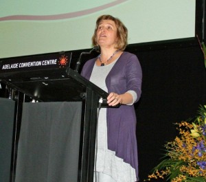 claire warden